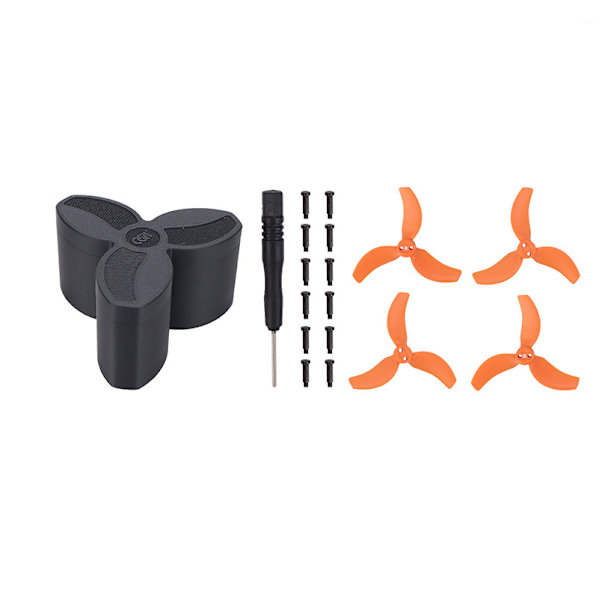 Propellers for DJI Avata 2 Orange