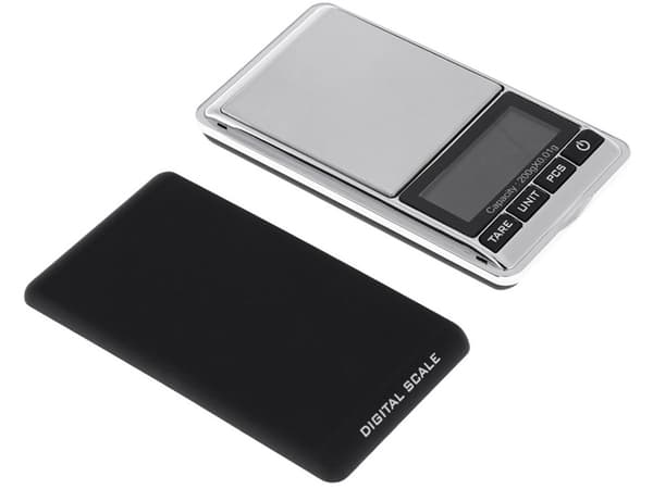 Digital Scale / Pocket Scale / Jewelry Scale - 0.01-500 g 130