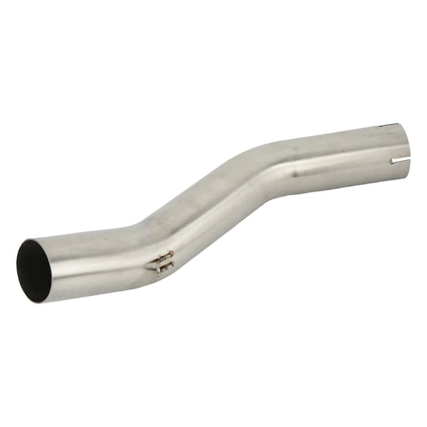 Motorcycle Exhaust Mid Pipe Link Connector Replacement for Ninja ZX10R 2004-2005