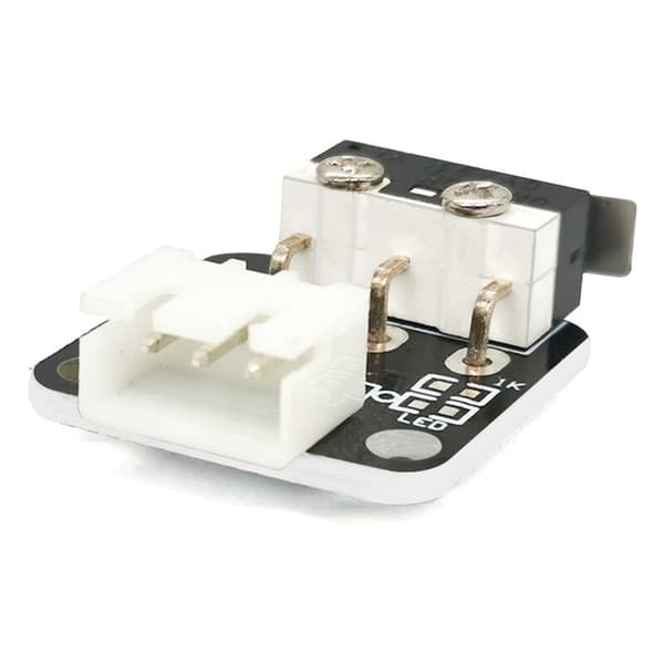 10 stk. 3D-printer endestopkontakt 3 ben kompatibel med CNC Ramps 1.4 RepRap 3D-printer til -10 10S, S4, S5