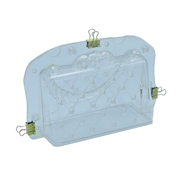 Sjokoladeform Pralinform Veske Transparent transparent