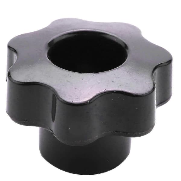 3 stk M6 Håndjusteringsmutter Tre Plommbolt (32 mm ytre diameter)