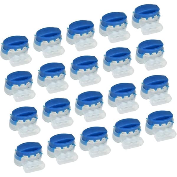 20 Cable Connectors, Garden Robot Lawn Mower Automower Original Connectors 314 - Connectors