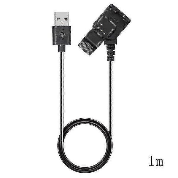 USB Hurtiglader Data Synkroniseringsladekabel For Garmin Virb X Xe GPS Actionkamera