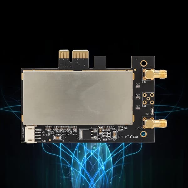 Mini PCI-E til PCI-E WiFi-adapterkort til Intel 7260HMW / Atheros AR5B225