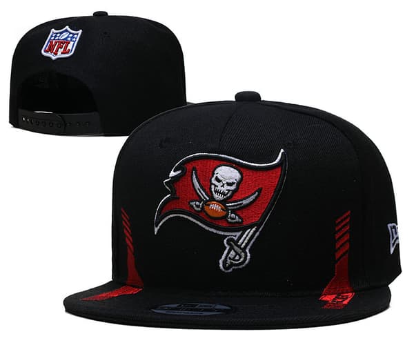 New Era 9Fifty Trucker Snapback Cap - Tampa Bay Buccaneers
