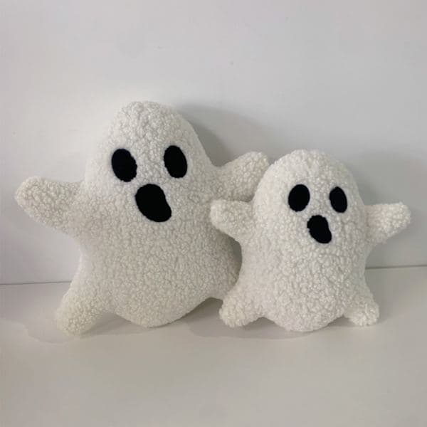 New Plush Toy Ghost Pillow Halloween Home Cushion Decoration Christmas Gift