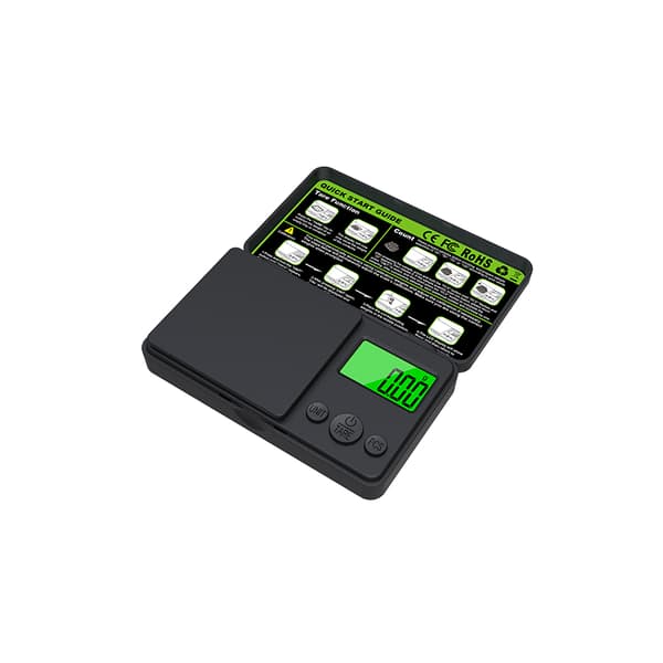 CX-555 Digital Jewelry Scale: 300g x 0.01g precision 85