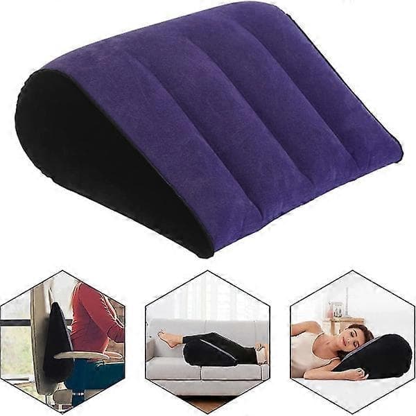 Travel Pillow/Cushion, Inflatable Camping Pillow, Beach Pillow, Ultralight