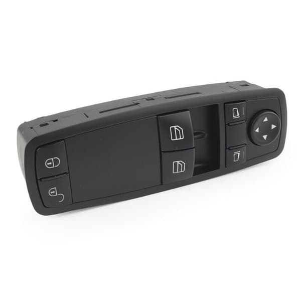 Power Window Master Switch A1698206410 for A-Class B W169 W245 A160 A180 B200 1698206510