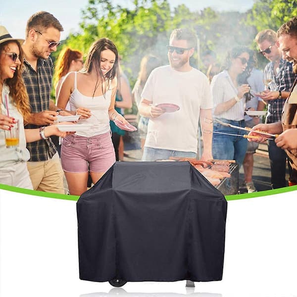 Premium vandtæt grillovertræk til Weber Spirit 300 grill-FY-
