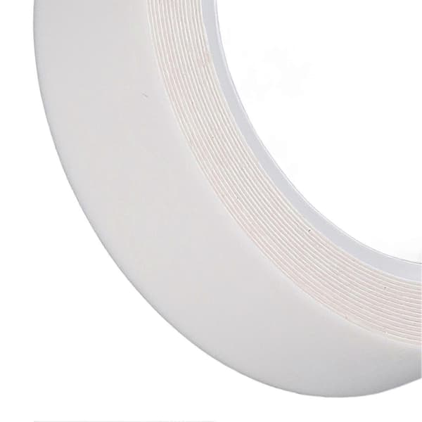 Erasable Label Stickers Washable Blank Writing Tape for Warehouse Shelf 3 Meters Long