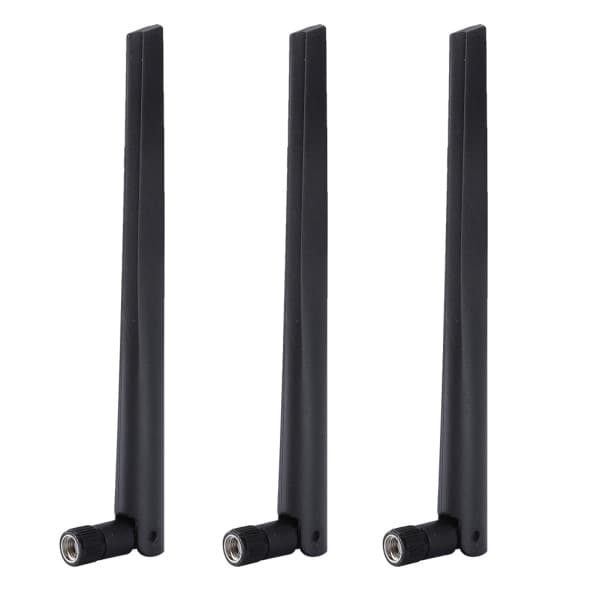 3PCS WiFi Router SMA Wireless Network Card External Antenna for ASUS RT-AC68u