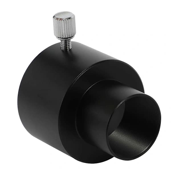 0,965 til 1,25 okularadapter teleskop astronomi 24,5 mm til 31,7 mm metallfeste-adapter for kikkert monokulær