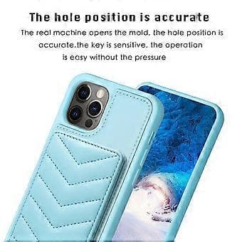 Telefondeksel til iPhone 12 Pro 6,1 tommer (Stil G)