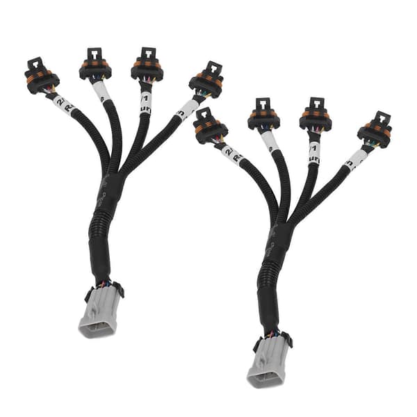 Tændspole ledningsnet flyttesæt 12558948 erstatning for Corvette LS1 LS6-motorer 1997 til 2002