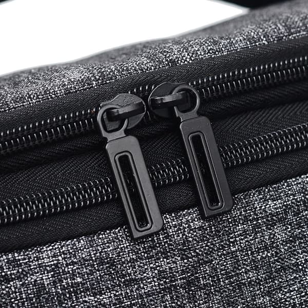 23cm*12cm*17cm (Grå) Kompakt kameraväska för SLR/DSLR med C C