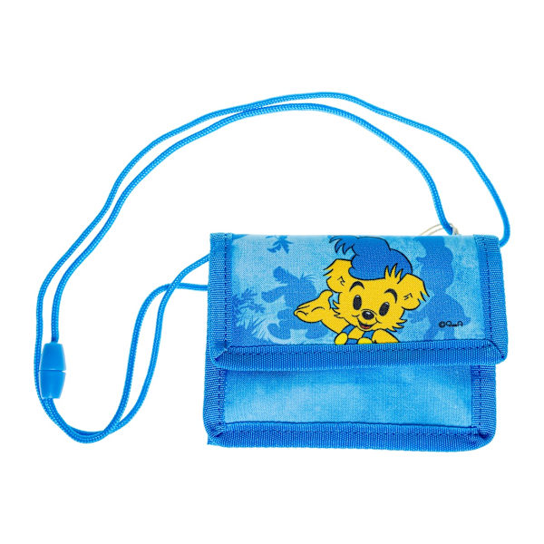 Bamse Pung med Sikkerhedsstrop