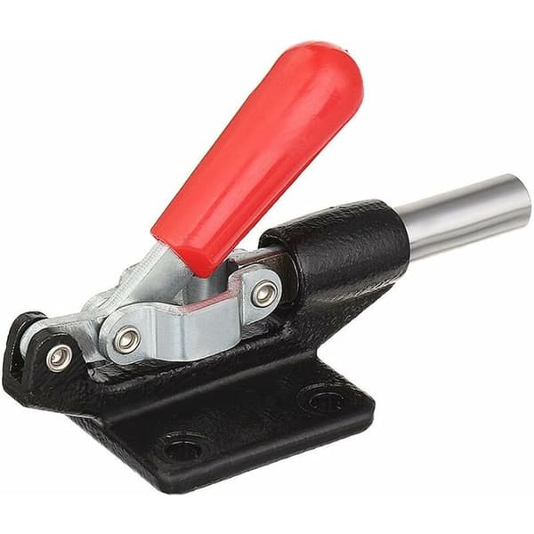 Set med 2 metallvippklämmor, slangklämmor, 32 mm, 227 kg