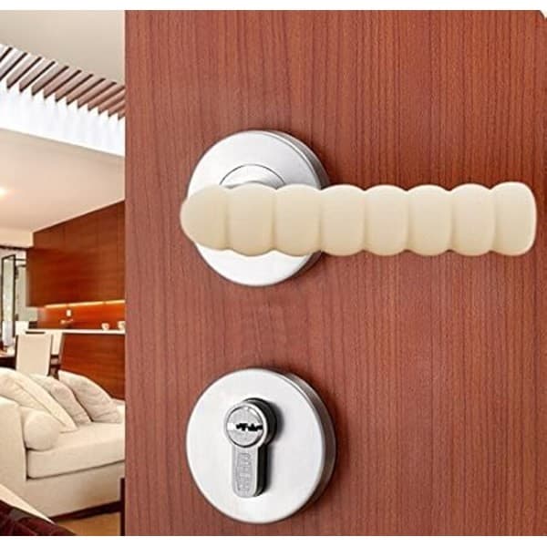 Door Handle Cover 10-pack, Protective Soft Foam Handle Covers