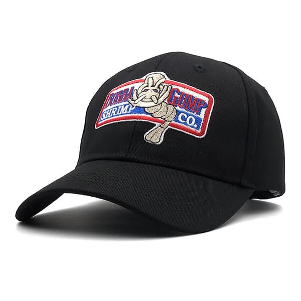 1994 Bubba Gump Shrimp baseballcaps menn kvinner sportscaps sommer