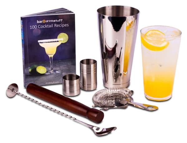 Cocktailsæt Hemma
