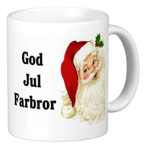 Krus - Glædelig Jul Onkel
