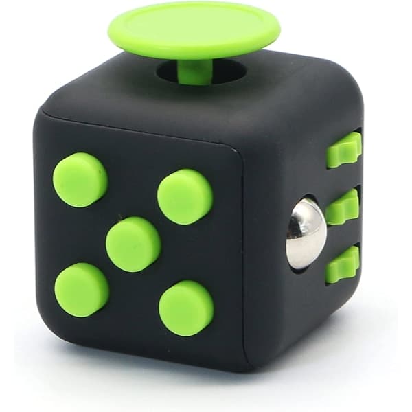 Stress Relief Toys, Quickly Divert Negative Emotions, Green