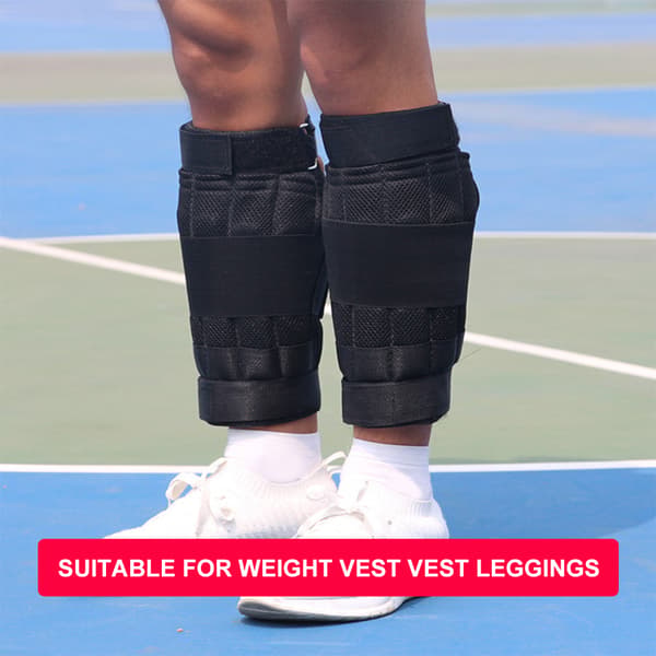 200g Weight-Bearing Steel Plate Vest for Training, Boxing, Weight Loading