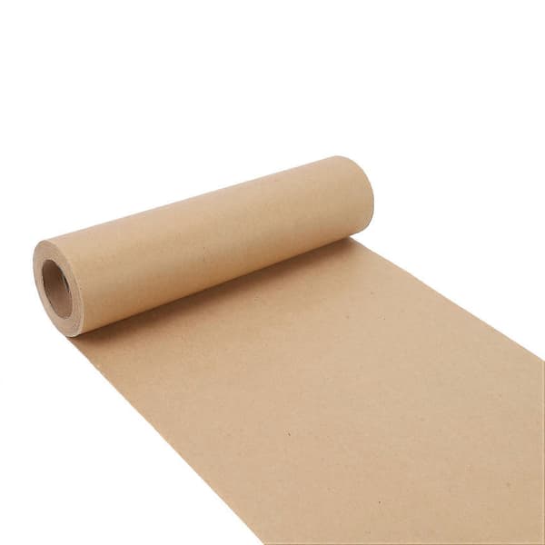 2x Kraft Paper Roll - Perfect for Packing, Moving, Gift Wrapping, Shipping, Packages, Wall Art, Bulletin Board