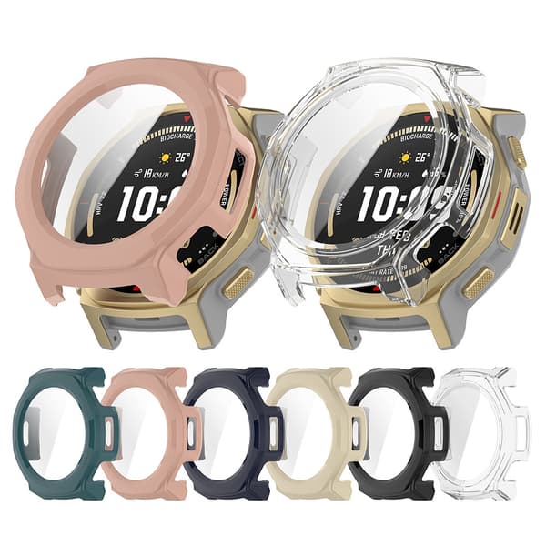 Suojakotelo Amazfit T-REX 3Pro 44mm (pinkki)