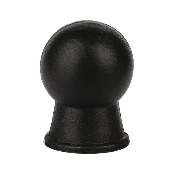 Percolator Knob Design Screw Mount 2-pack Svart 424