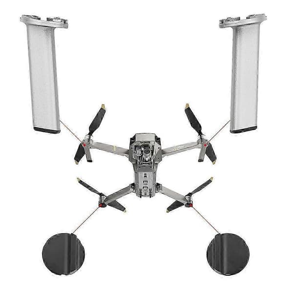 Landingsunderstellsett for DJI Mavic Pro Platinum Erstatningsføtter Motorbase