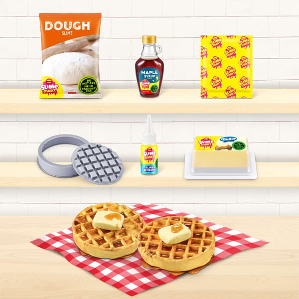 Slim-madlavningssæt – 4 opskrifter, indkøbspose inkluderet