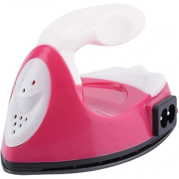 Portable Mini Steam Iron for Clothes DIY Arts and Crafts