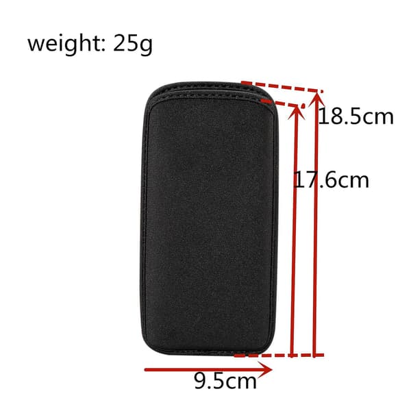 Neoprene Universal Mobile Phone Case for 6.7-6.9 inch Mobile Phones