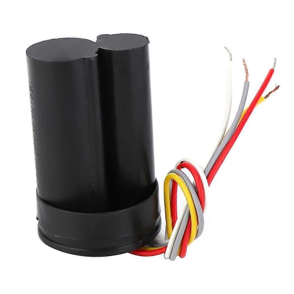 450V 12uf 5uf Dual Start Capacitor for Washing Machine / Self-priming Pump Accessories [DB]