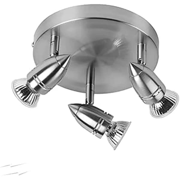 GU10 Halogen Spotlights Lampor 35W 220-240V 2700K Varmvit Dimbar 6-pack [Energiklass G]