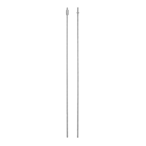 Slepebremsestang M10 2x1 meter