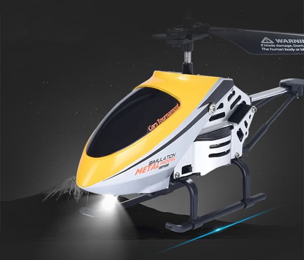 RC helikopter RC helikopter helikopter fjernstyret