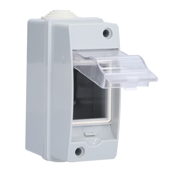 Distribution Protection Box Waterproof Transparent Circuit Breaker Protection for Outdoor Use