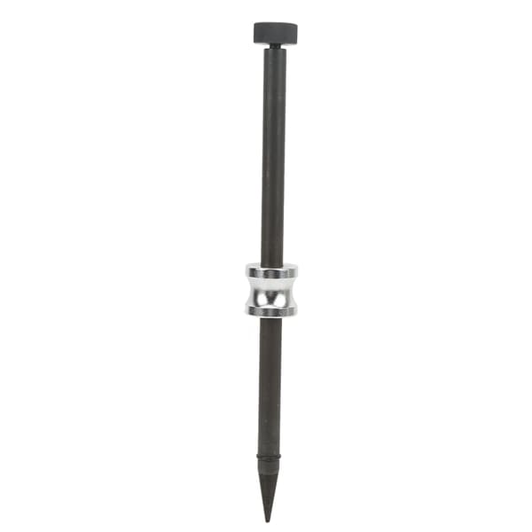 Diesel Seal Puller Removal Tool Black Ergonomic Comfortable Grip Universal for Car