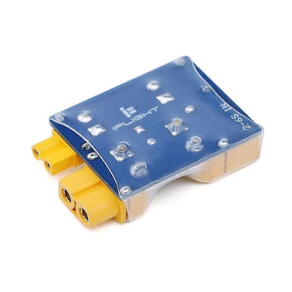 iFlight XT30 & XT60 ShortSaver Smart Smoke Stopper Elektronisk Sikring til Forebyggelse af Kortslutning & Overstrøm