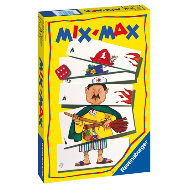 Peli Ravensburger Mix Max