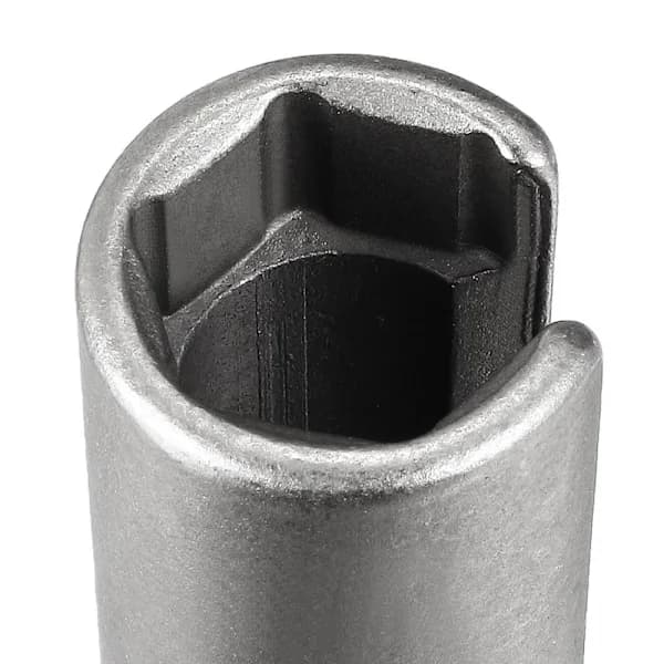Wing Nut Socket Wrench with Hex Shank