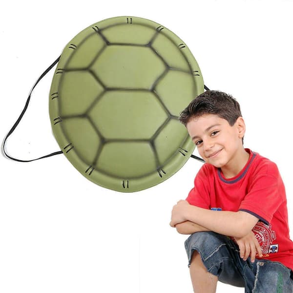 Artificial Cosplay Turtle Shell Costume EVA Novelty Backpack Turtle TOP N4Y0