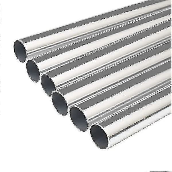 Vindspel, metallvindspel vindspel 6 rör utomhus vindspel för utomhus heminredning presenter (träfärg)