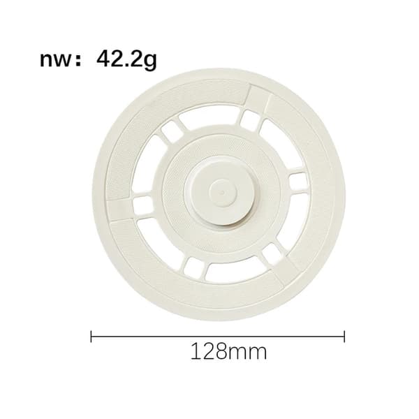 Mopphållare Moppmodul Reservdelar Kompatibel med Ecovacs Deebot T30 Pro, T30 Pro Omni DDX14, T30 Max