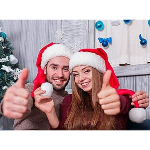Tomteluva Jultomte Röd 60cm Festlig Högtidsfest Tillbehör Present