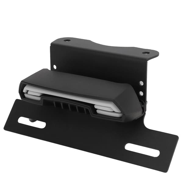Motorcycle License Plate Holder with Taillight Replacement for Suzuki DRZ 400S 400SM 400E